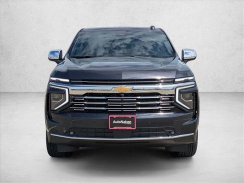 New 2026 Chevrolet Suburban Premier w/ Sun And Tow Package image 6