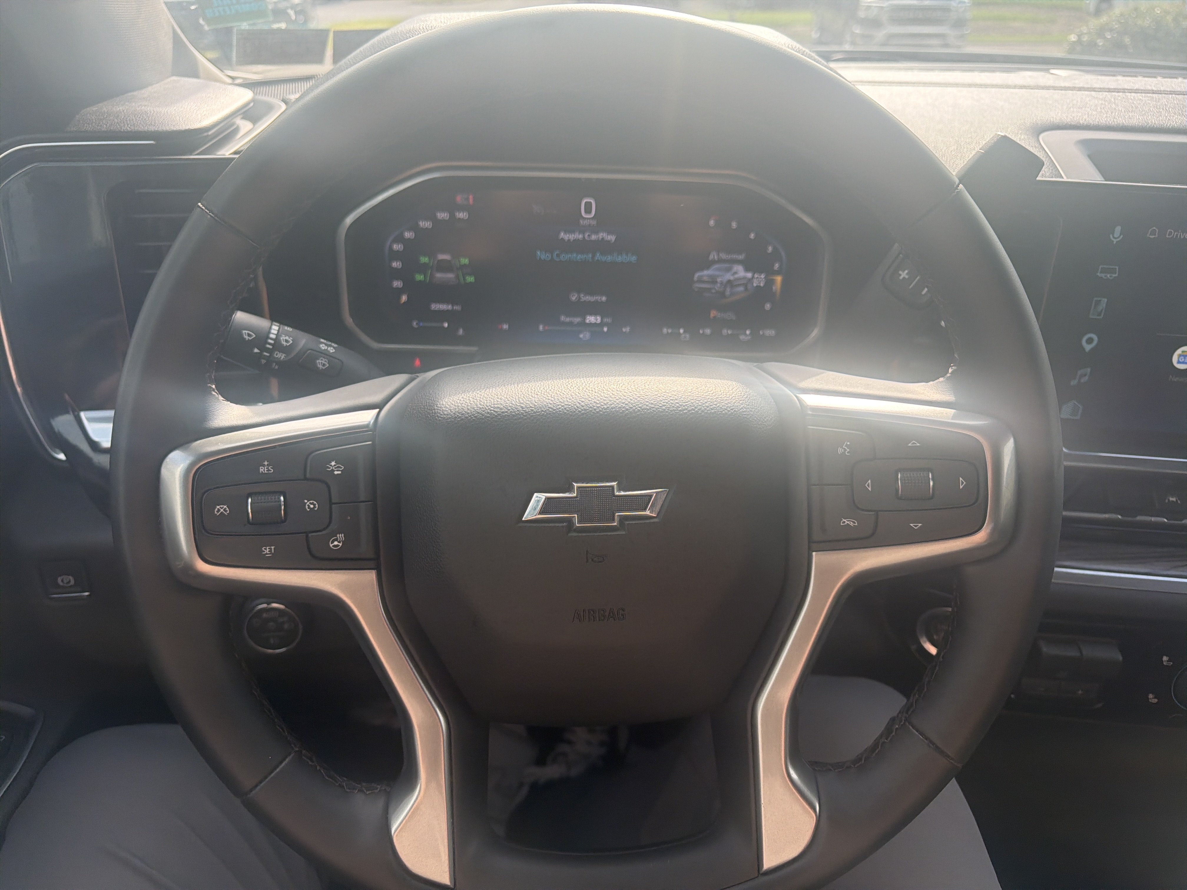 Used 2026 Chevrolet Silverado 1500 RST AWD/4WD image 17