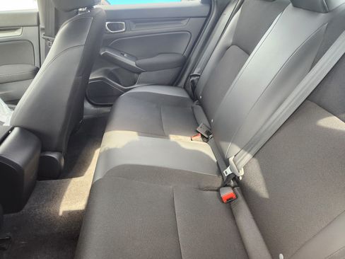 Certified 2024 Honda Civic Sport image 6