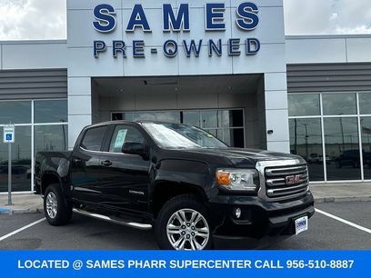 Used 2019 GMC Canyon SLE w/ Driver Alert Package