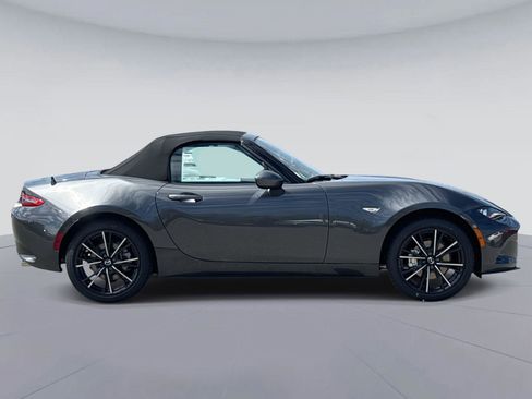 New 2026 MAZDA MX-5 Miata Grand Touring image 2
