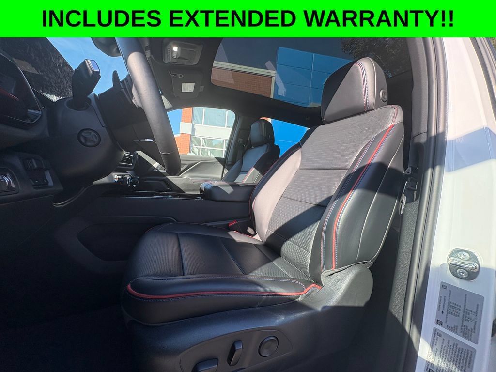 Used 2024 Chevrolet Silverado EV RST AWD/4WD image 5