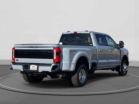 New 2025 Ford F350 Platinum image 5