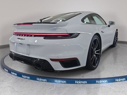 Used 2021 Porsche 911 Turbo S image 7