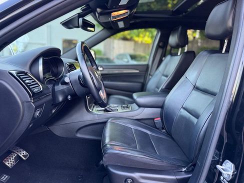 Used 2021 Jeep Grand Cherokee High Altitude AWD/4WD image 18