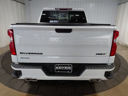 Certified 2020 Chevrolet Silverado 1500 RST AWD/4WD image 7
