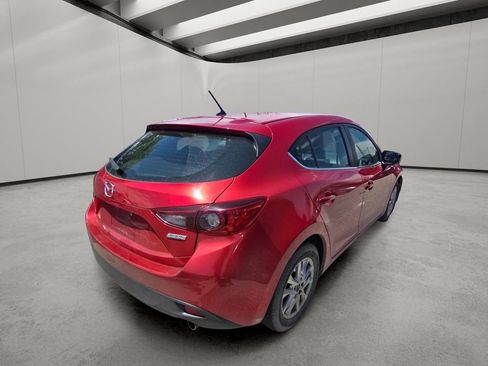 Used 2015 MAZDA MAZDA3 i Touring FWD image 9
