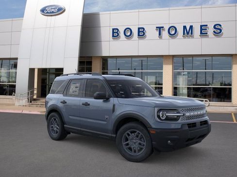 New 2026 Ford Bronco Sport Big Bend AWD/4WD image 9