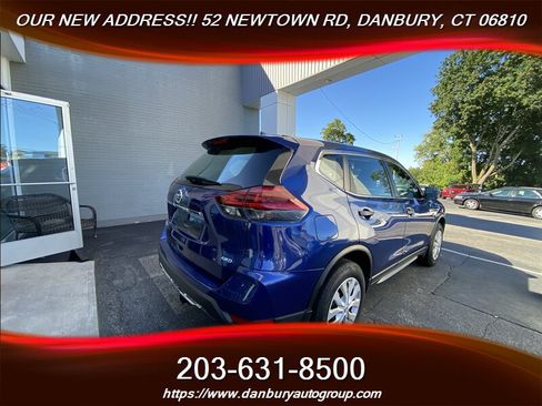 Used 2020 Nissan Rogue S AWD/4WD image 6