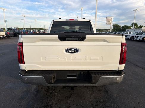 Used 2024 Ford F150 XLT w/ Tow/Haul Package AWD/4WD image 4