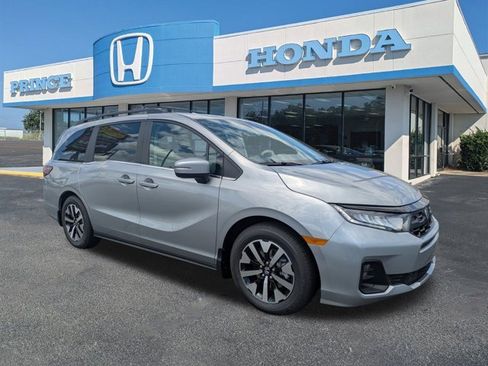 New 2026 Honda Odyssey EX-L image 2