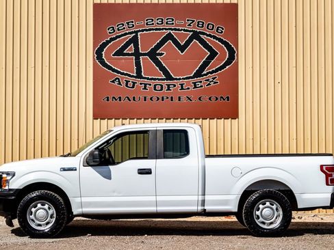 Used 2020 Ford F150 XL w/ XL Power Equipment Group image 7