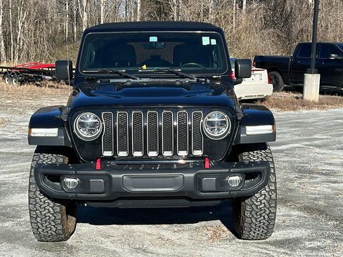 Used 2020 Jeep Wrangler Unlimited Rubicon image 3