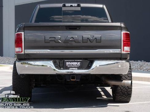 Used 2016 RAM 2500 Limited AWD/4WD image 6