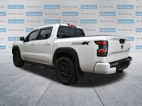 Used 2022 Nissan Frontier PRO-4X w/ Pro-4X Premium Package image 31