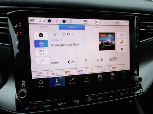 New 2026 Jeep Grand Wagoneer Limited w/ Convenience Group I image 41