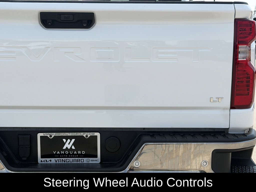 Used 2025 Chevrolet Silverado 2500 LT w/ Safety Package AWD/4WD image 9