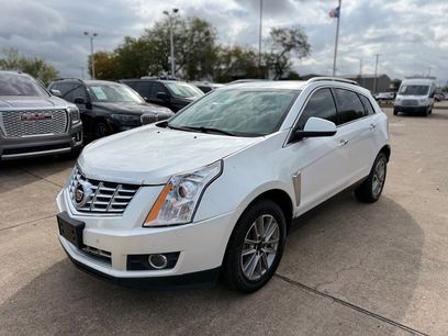 Used 2015 Cadillac SRX Luxury
