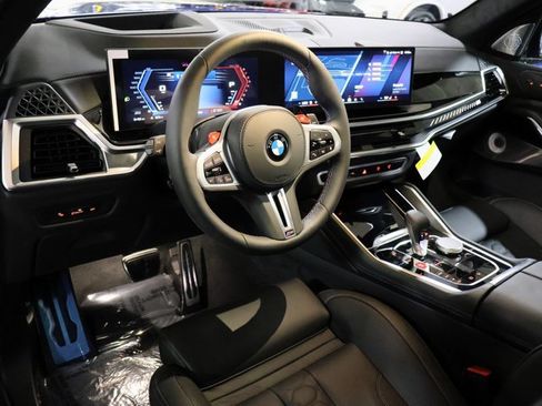 New 2026 BMW X5 M Competition w/ Executive Package AWD/4WD image 3