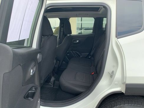 Used 2021 Jeep Renegade Latitude w/ Sun & Sound Group image 12