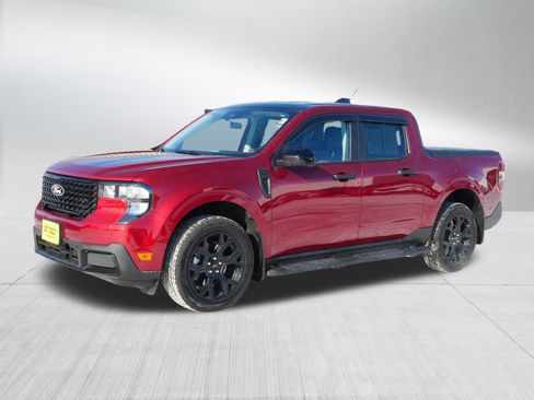 Used 2025 Ford Maverick XLT w/ XLT Luxury Package image 3