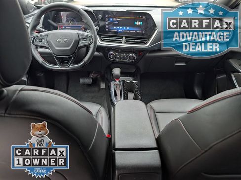 Certified 2025 Chevrolet Trax RS w/ Driver Confidence Package FWD image 17