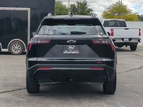 New 2026 Chevrolet Equinox RS FWD image 7