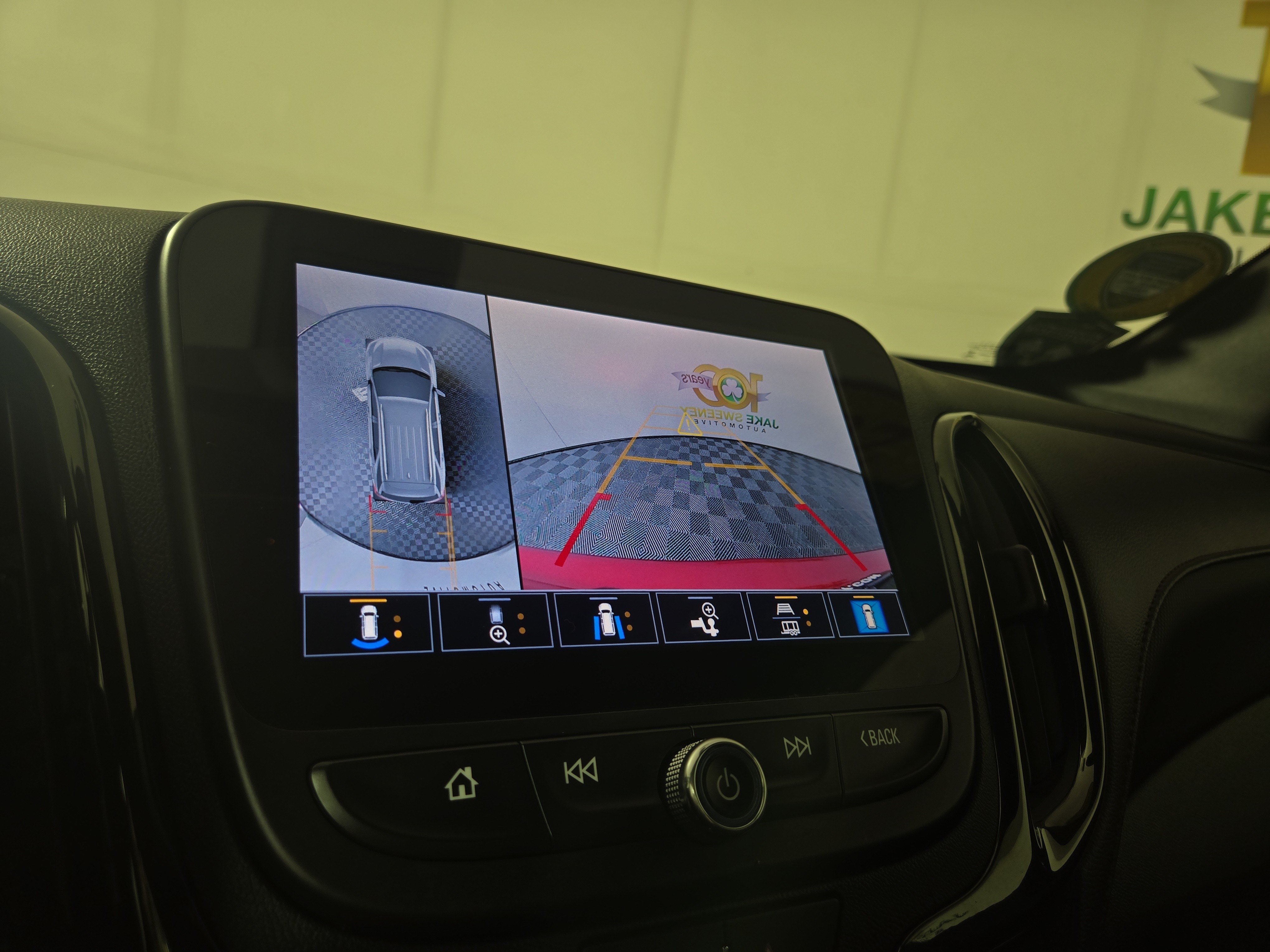 Certified 2023 Chevrolet Equinox RS FWD image 20