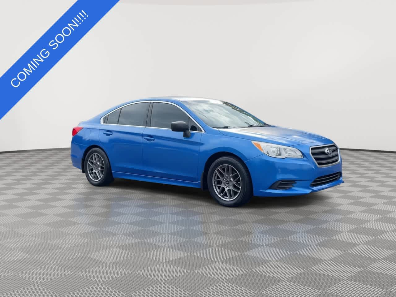 Used 2015 Subaru Legacy 2.5i AWD/4WD image 2