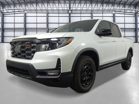 New 2026 Honda Ridgeline TrailSport image 1