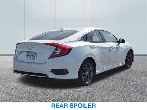 Used 2020 Honda Civic EX image 7