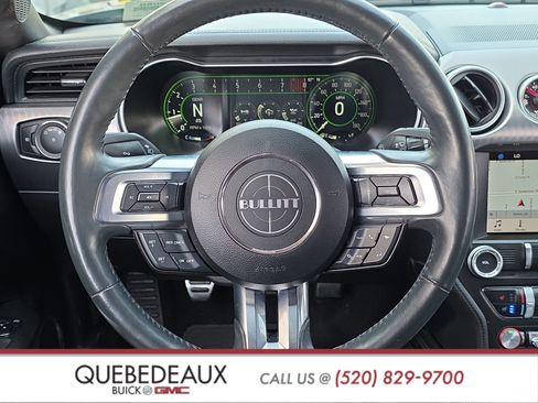 Used 2019 Ford Mustang Bullitt w/ Bullitt Electronics Package RWD image 12