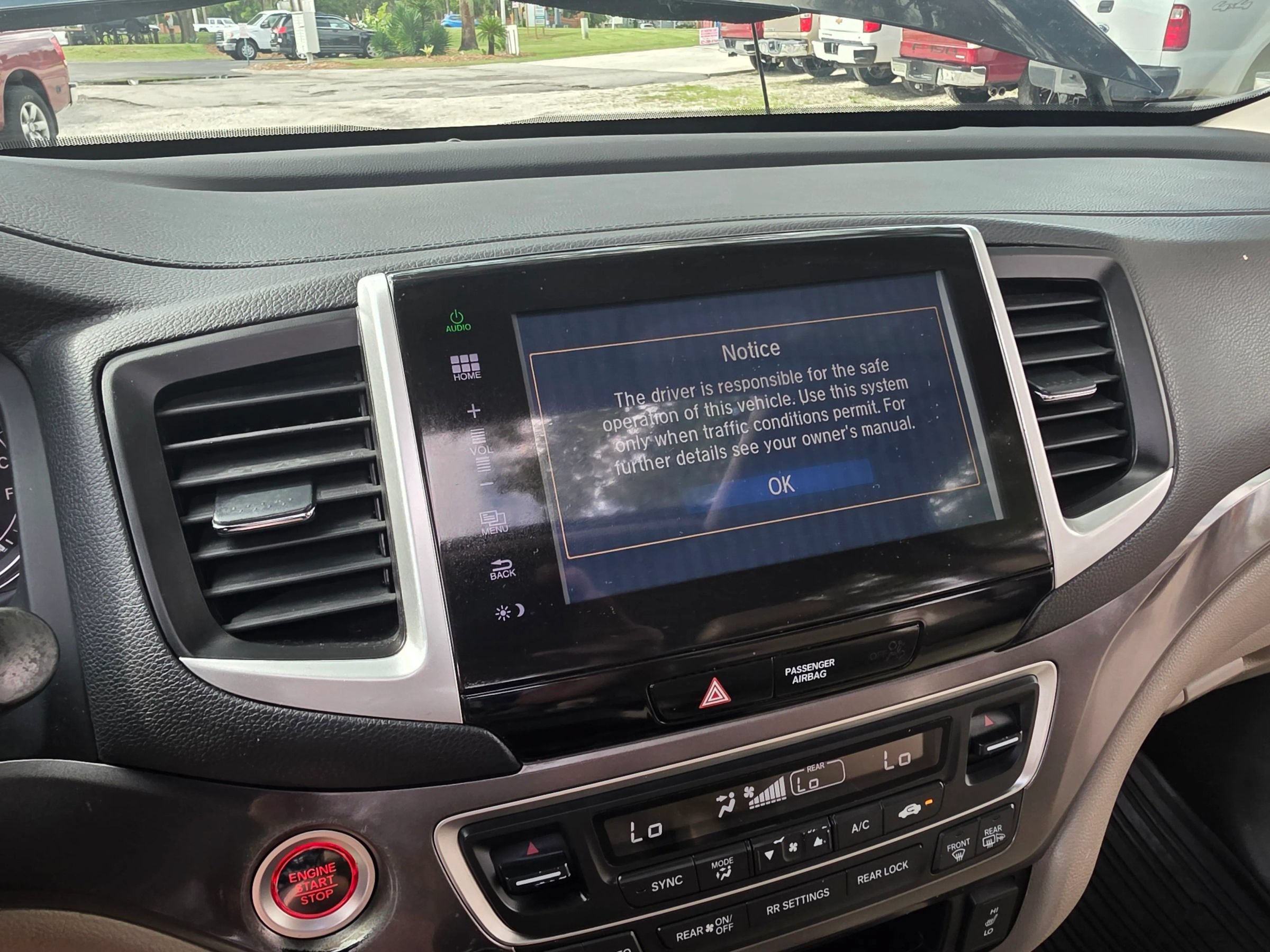 Used 2016 Honda Pilot EX-L image 18