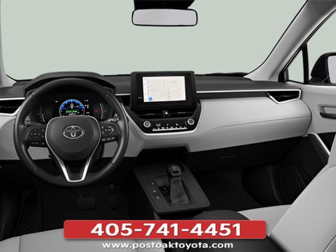 New 2026 Toyota Corolla Cross LE FWD image 5