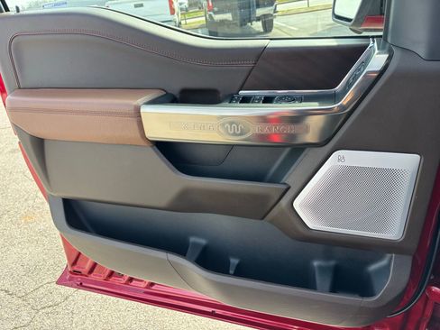 Used 2025 Ford F150 King Ranch w/ FX4 Off-Road Package image 16