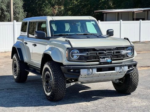 New 2025 Ford Bronco Raptor image 7