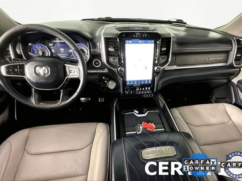 Used 2022 RAM 1500 Limited image 8