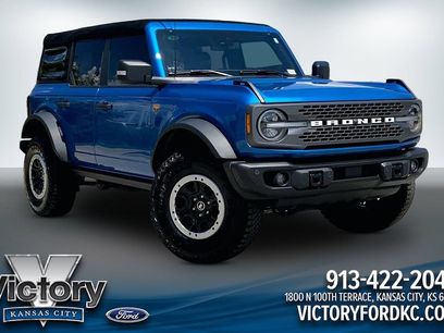 Used 2023 Ford Bronco Badlands