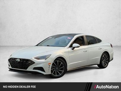 Used 2020 Hyundai Sonata Limited