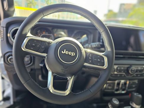 New 2026 Jeep Wrangler Sahara image 24