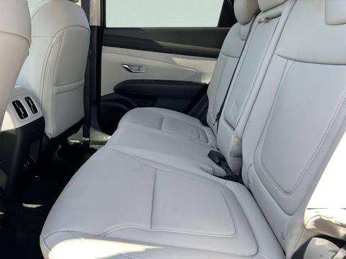 New 2025 Hyundai Tucson SEL FWD image 15