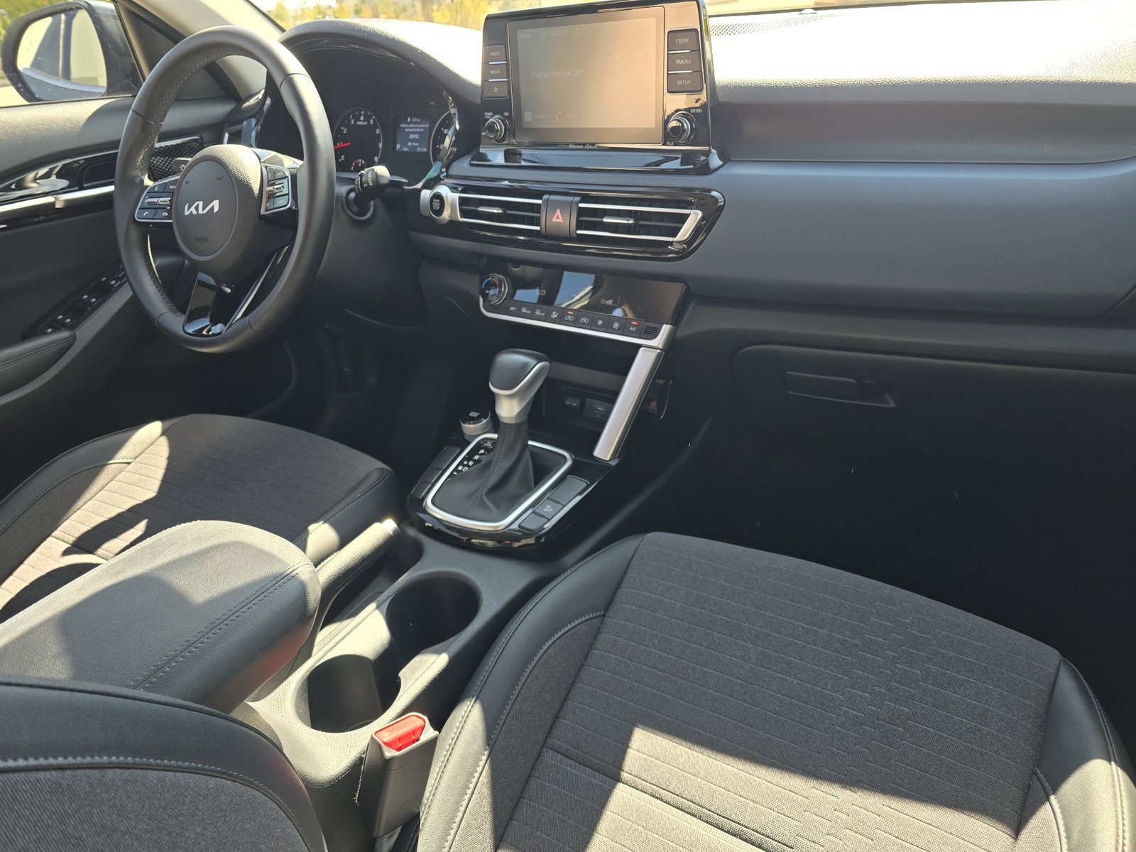 Used 2023 Kia Seltos S FWD image 27