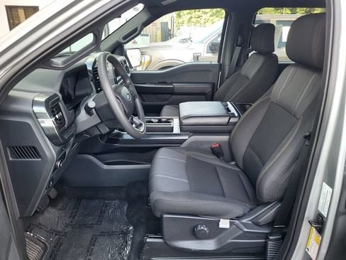 Used 2025 Ford F150 STX w/ Equipment Group 200A AWD/4WD image 10