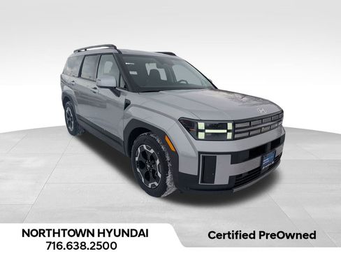 Certified 2026 Hyundai Santa Fe SEL image 12