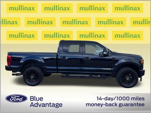 Used 2021 Ford F250 Lariat AWD/4WD image 2