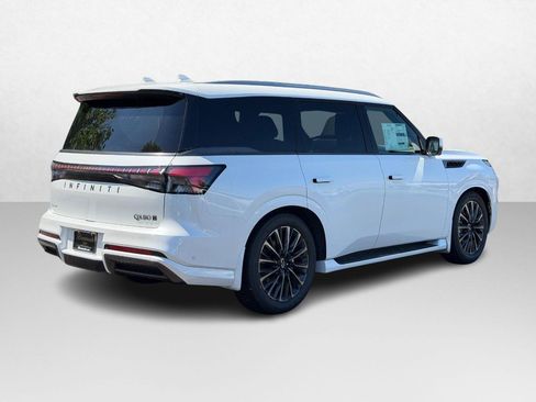 New 2026 INFINITI QX80 Autograph w/ Premium Cargo Package AWD/4WD image 3