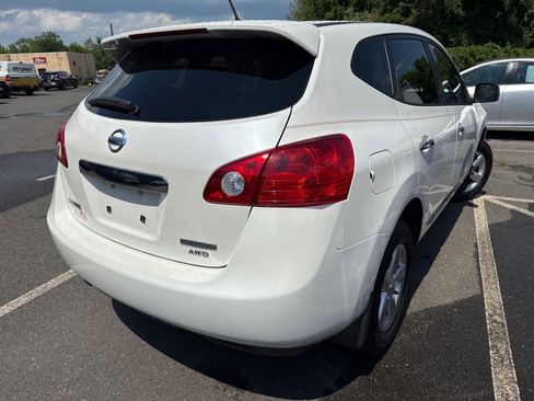 Used 2012 Nissan Rogue S w/ Special Edition Pkg AWD/4WD image 3