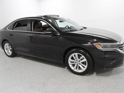 Used 2020 Volkswagen Passat 2.0T SE w/ Sunroof Package