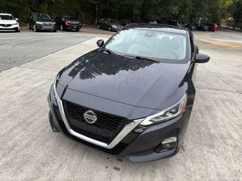 Used 2019 Nissan Altima 2.5 SV AWD/4WD image 4