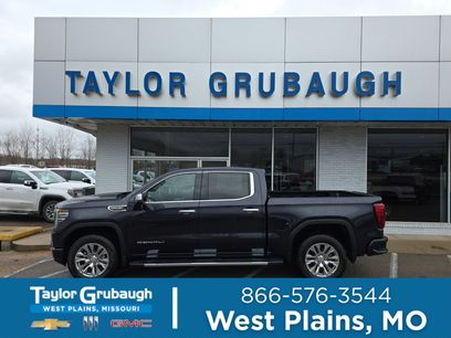 New 2026 GMC Sierra 1500 Denali